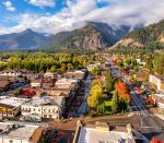 Leavenworth is known for its amazing trail systems.